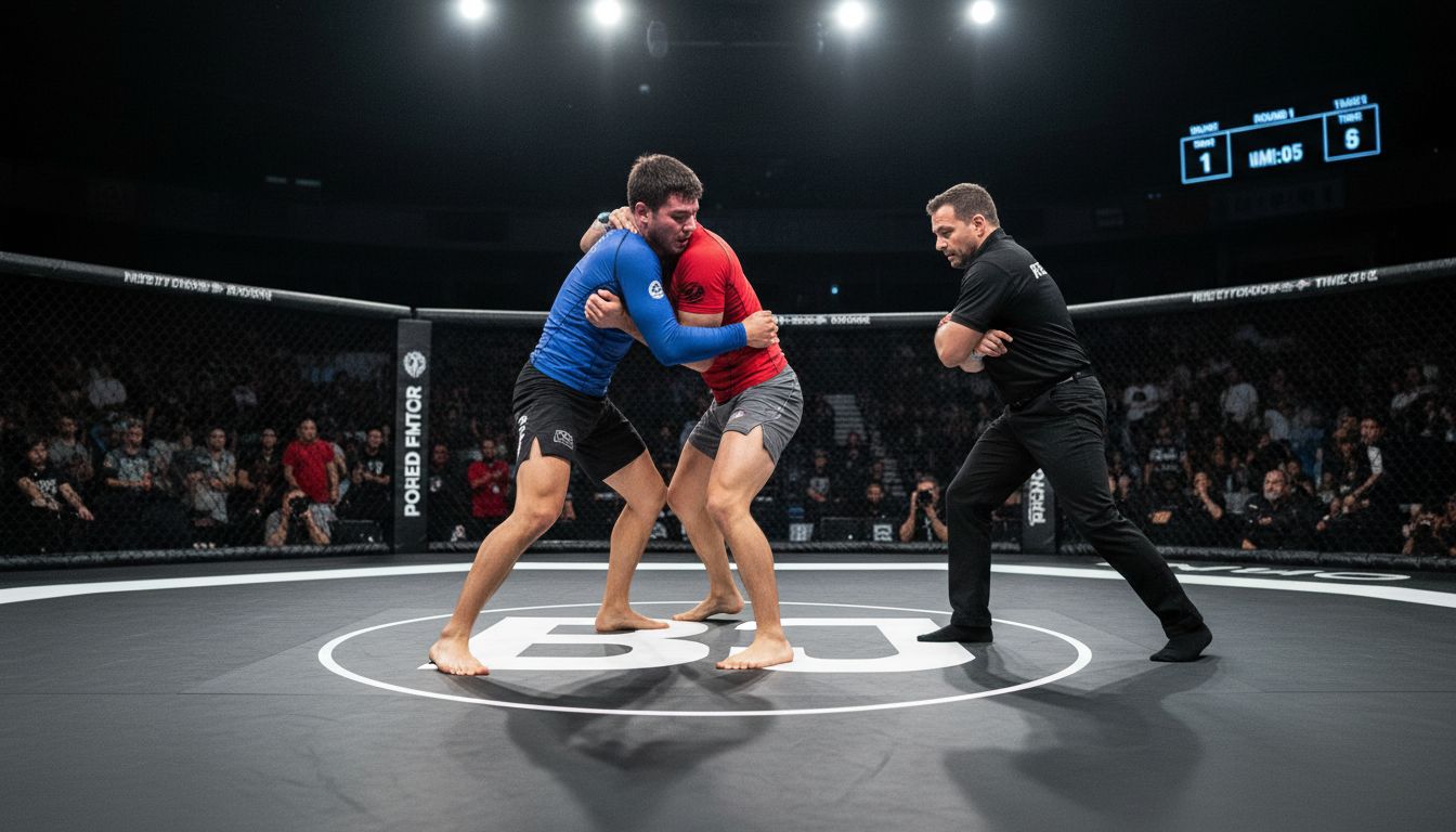 Mundial de Jiu-Jitsu